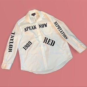 TAYLOR SWIFT AMA SHIRT